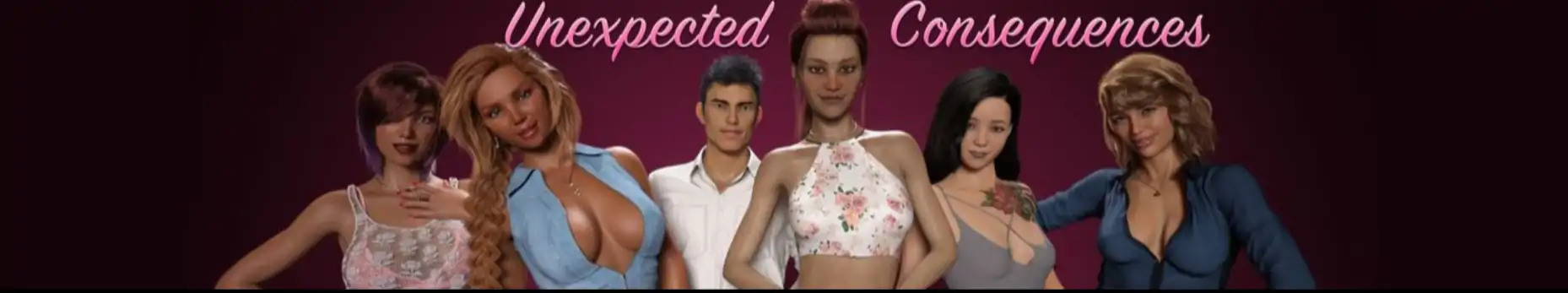 【欧美SLG/AI汉化/3D】意外后果0.18 AI汉化版【PC/3.27G/更新】 封面图 1