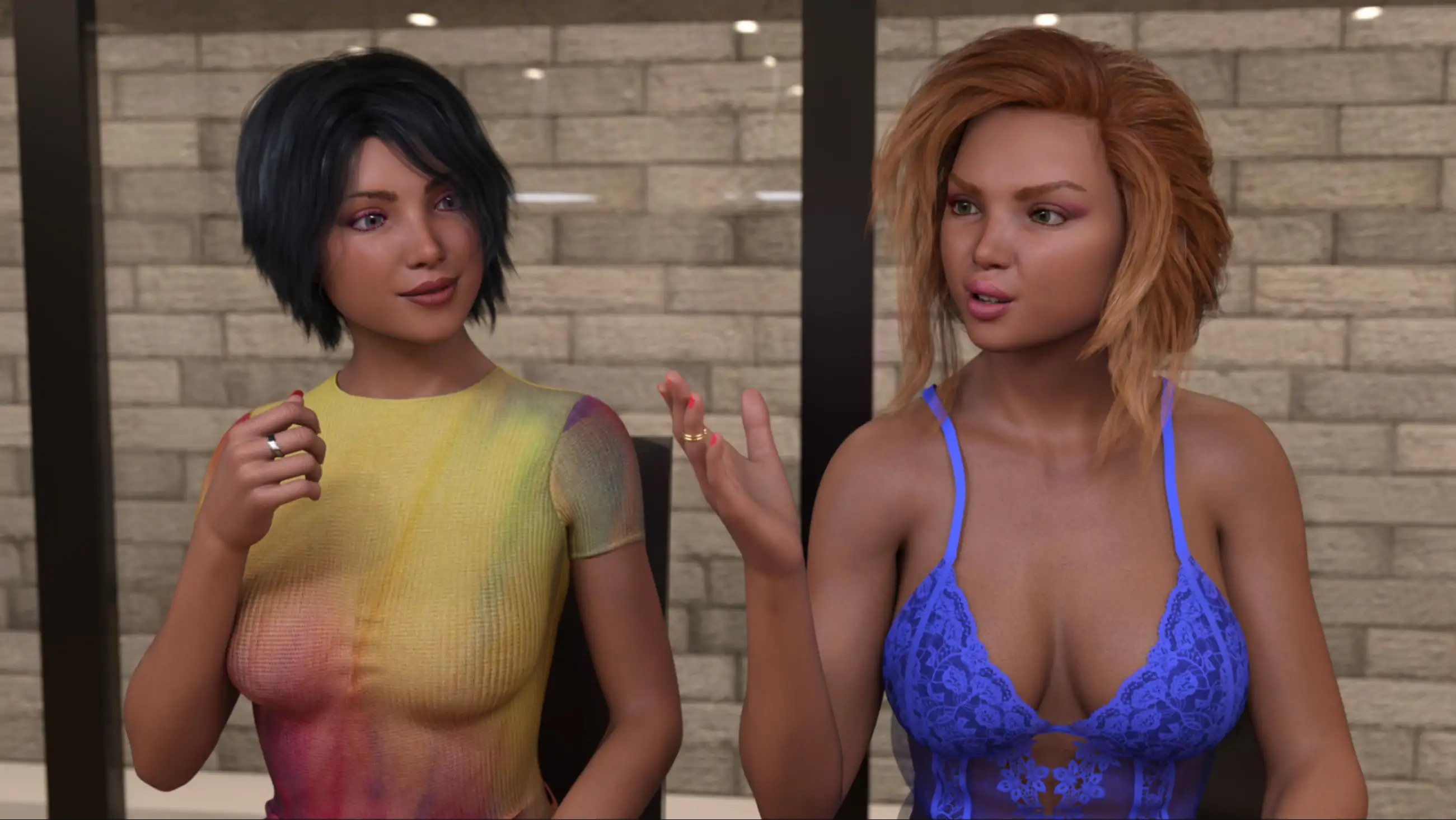 【欧美SLG/AI汉化/3D】意外后果0.18 AI汉化版【PC/3.27G/更新】 封面图 3