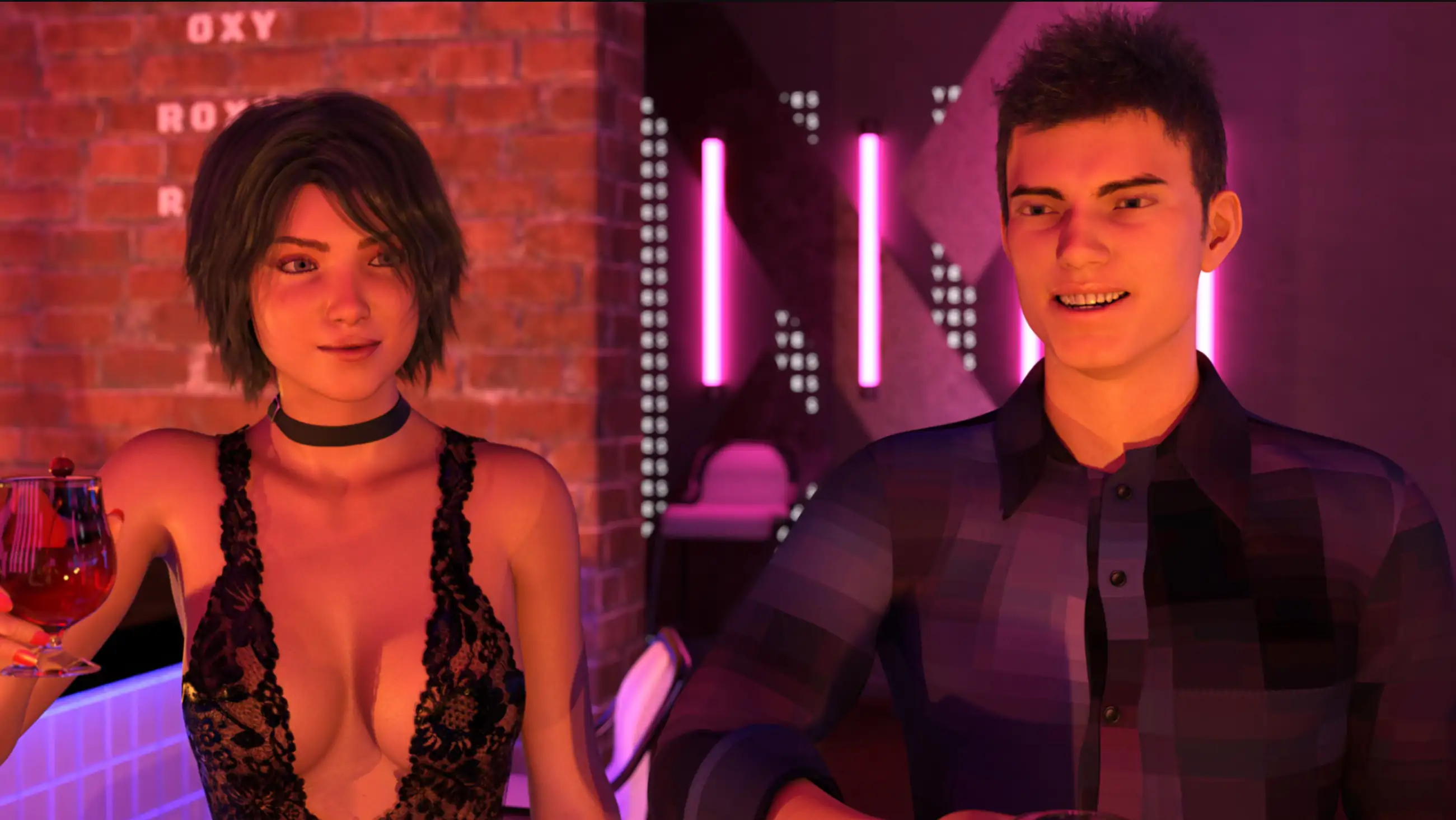 【欧美SLG/AI汉化/3D】意外后果0.18 AI汉化版【PC/3.27G/更新】 内容图 1