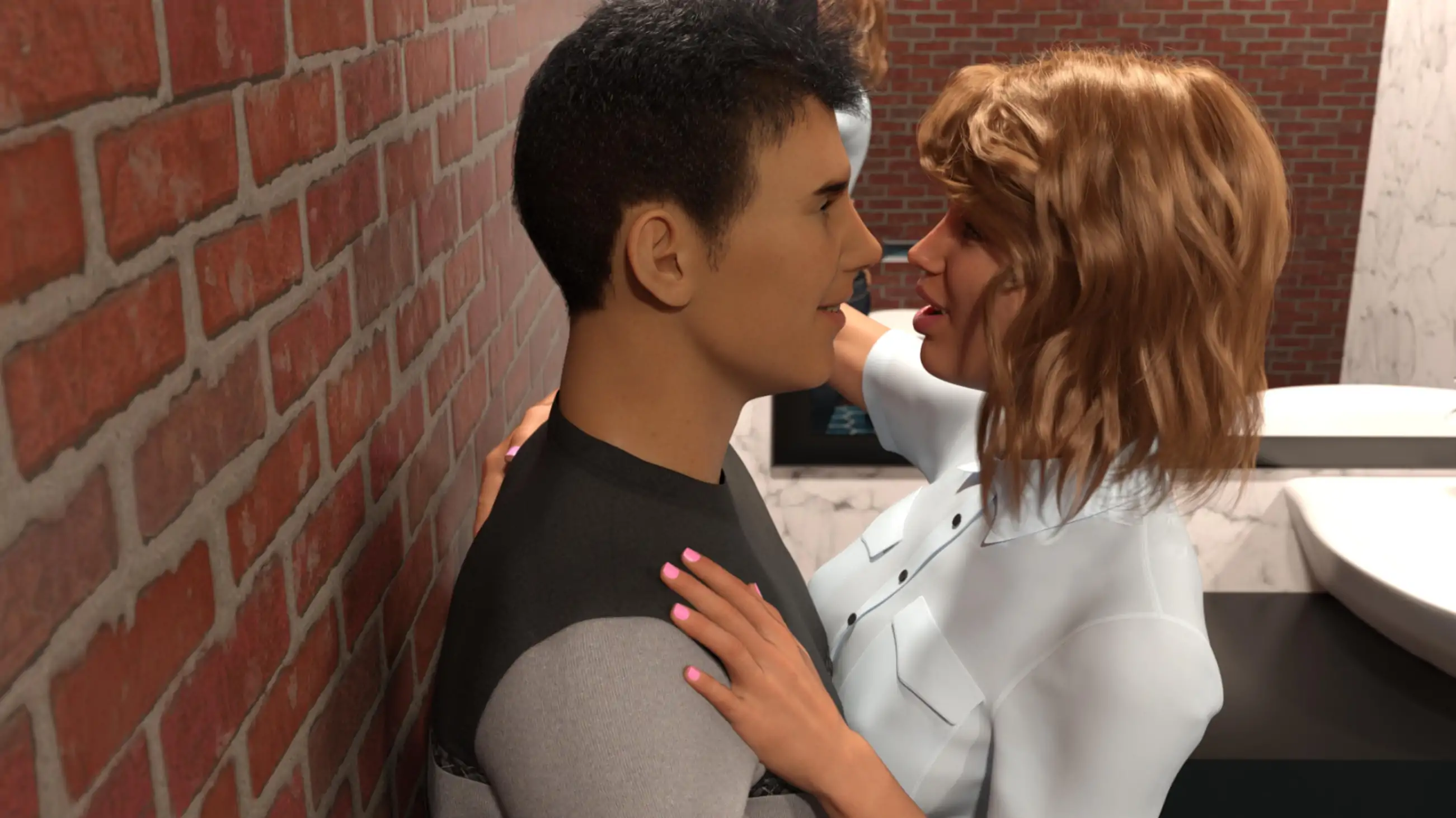 【欧美SLG/AI汉化/3D】意外后果0.18 AI汉化版【PC/3.27G/更新】 内容图 2