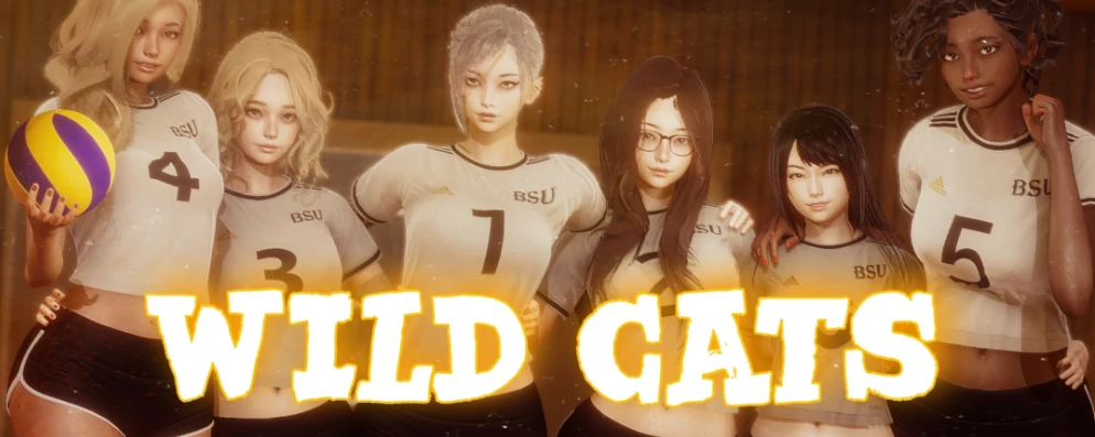 【亚洲SLG/AI汉化/后宫】野猫0.3 AI汉化版【PC+安卓/5.8G/更新】 封面图 1