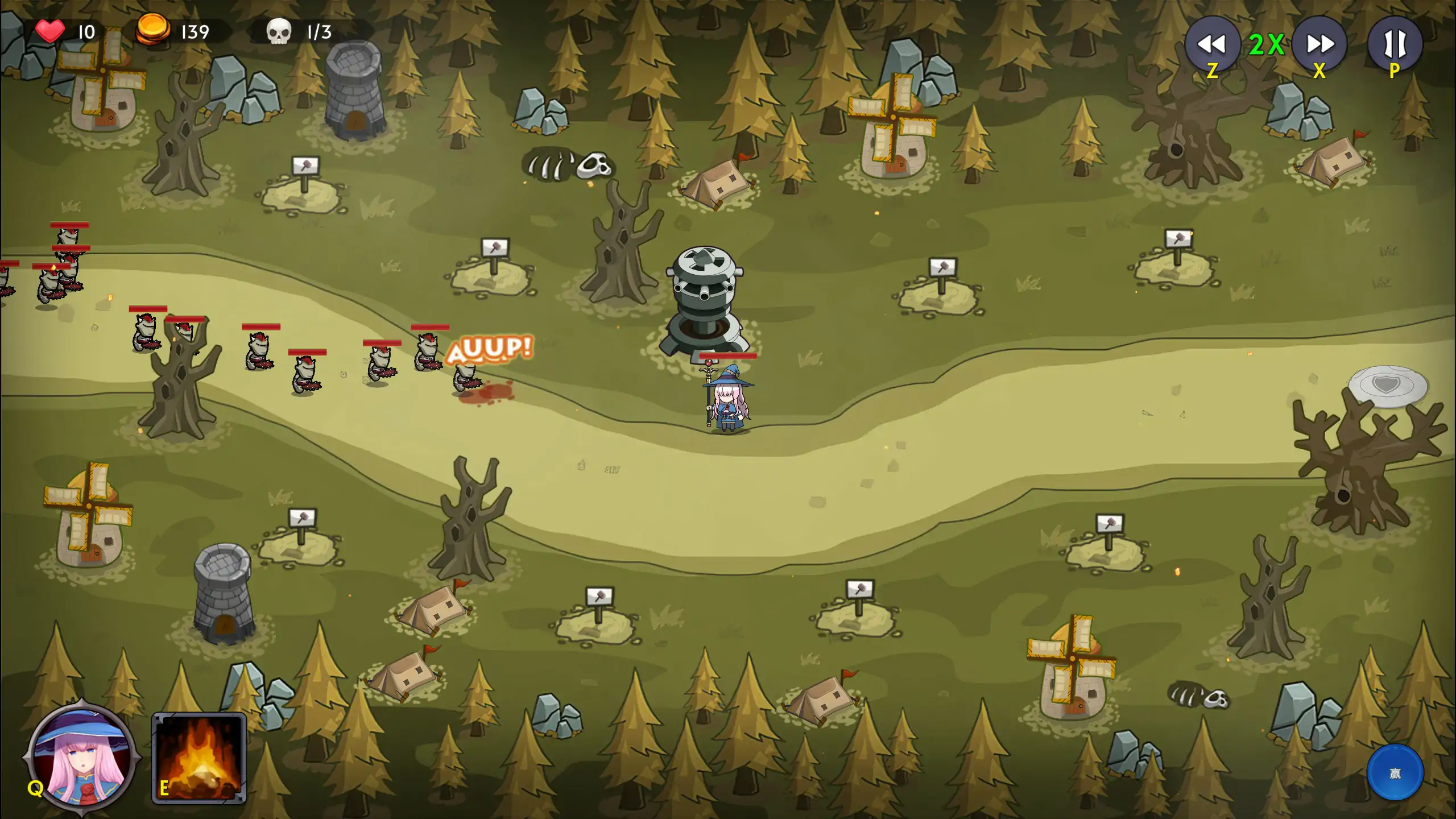 【日系SLG/2D/官中】神秘世界的美丽俏女神 官方中文步兵版【PC/0.72G】 封面图 3