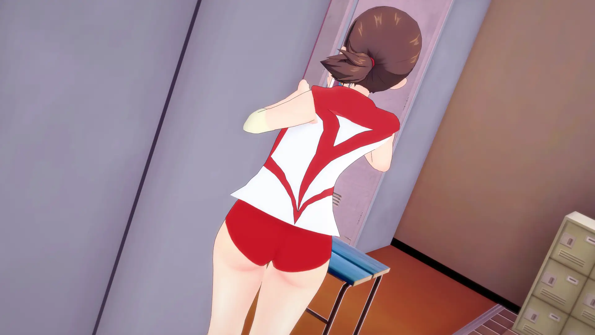 【日系SLG/AI汉化/后宫】少女与战车：装甲猫1.0.0 AI汉化版【PC+安卓/5.91G/更新】 内容图 1