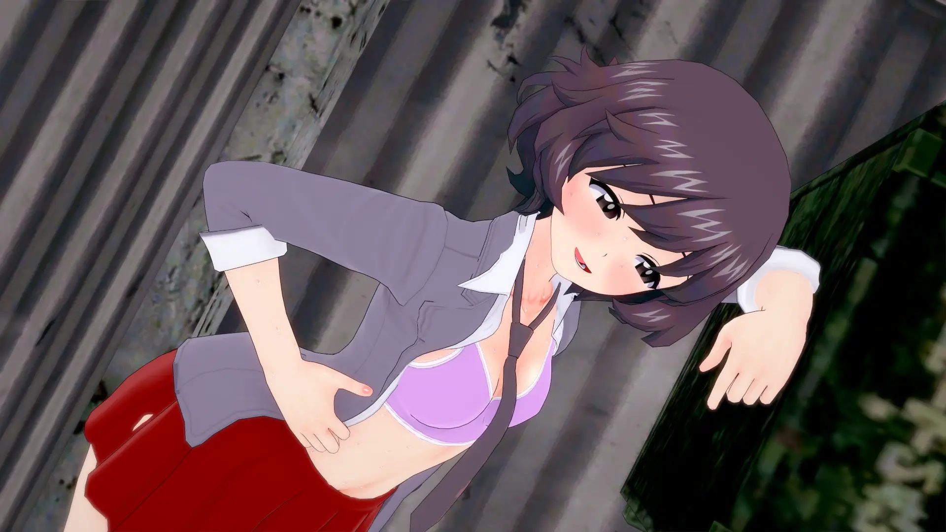 【日系SLG/AI汉化/后宫】少女与战车：装甲猫1.0.0 AI汉化版【PC+安卓/5.91G/更新】 更新日志图 2