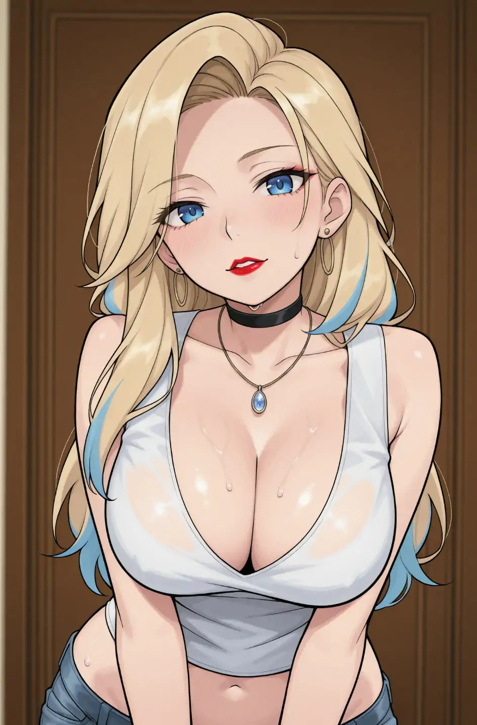 【亚洲SLG/2D/官中】见见我的继母们 官方中文步兵版【PC/0.28G】 内容图 1