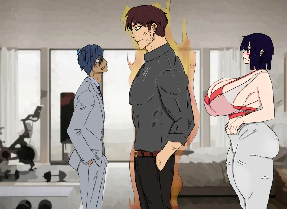 【日系SLG/AI汉化/后宫】复仇归来0.3 AI汉化版【PC+安卓/0.8G/更新】 封面图 3