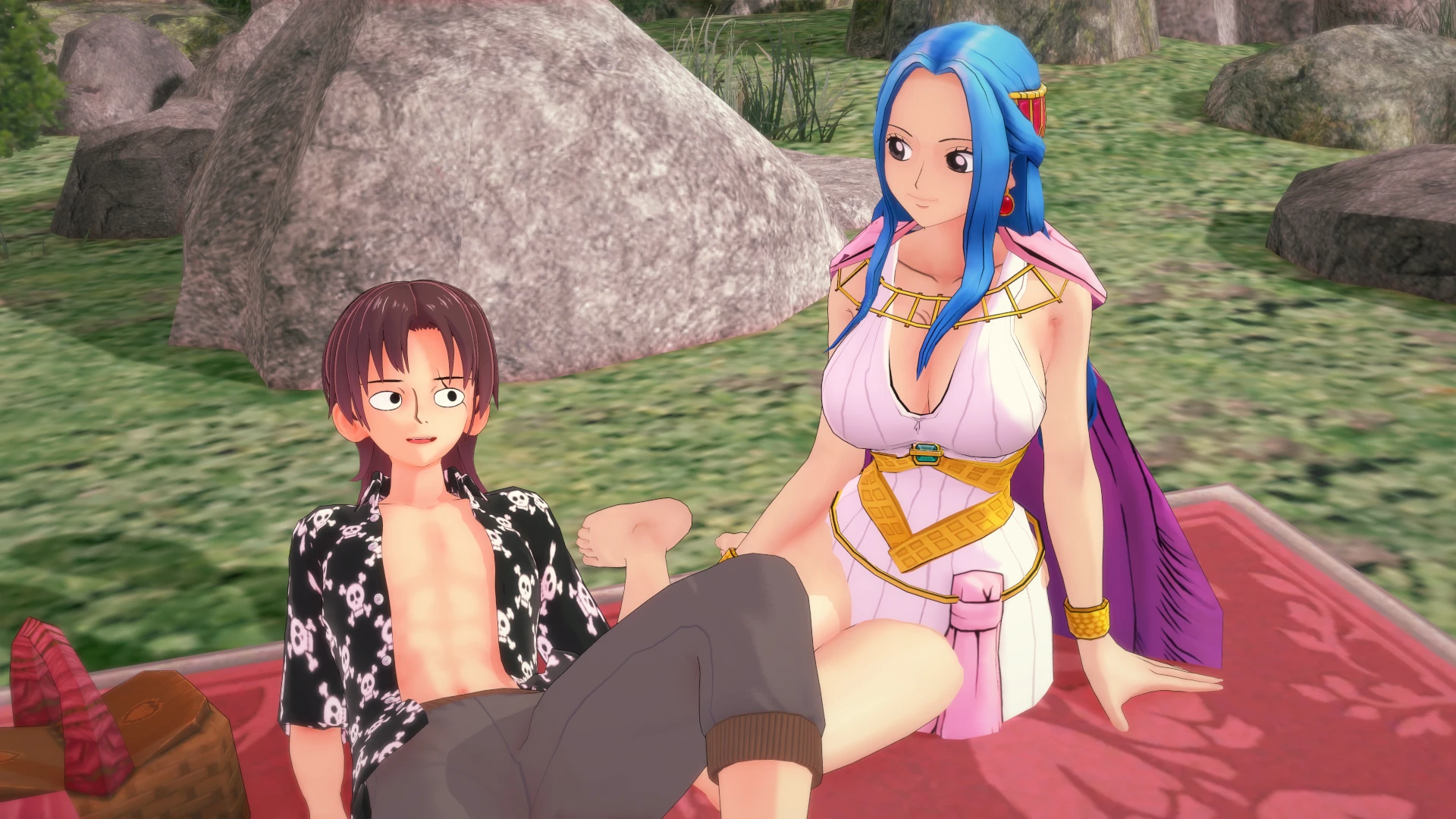 【日系SLG/AI汉化/同人】伟大航路的热情0.3.0 AI汉化版【PC+安卓/1.95G/更新】 内容图 2