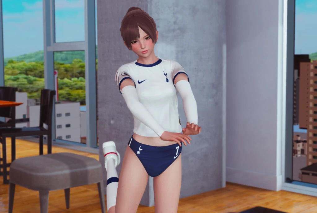 【亚洲SLG/AI汉化/3D】真丈夫1.4 AI汉化版【PC+安卓/5.2G/更新】 内容图 1