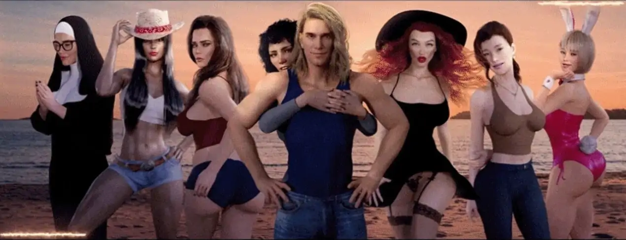 【欧美SLG/AI汉化/乱伦】孤独的诞生0.24.2.1 AI汉化版【PC/10.7G/更新】 封面图 1