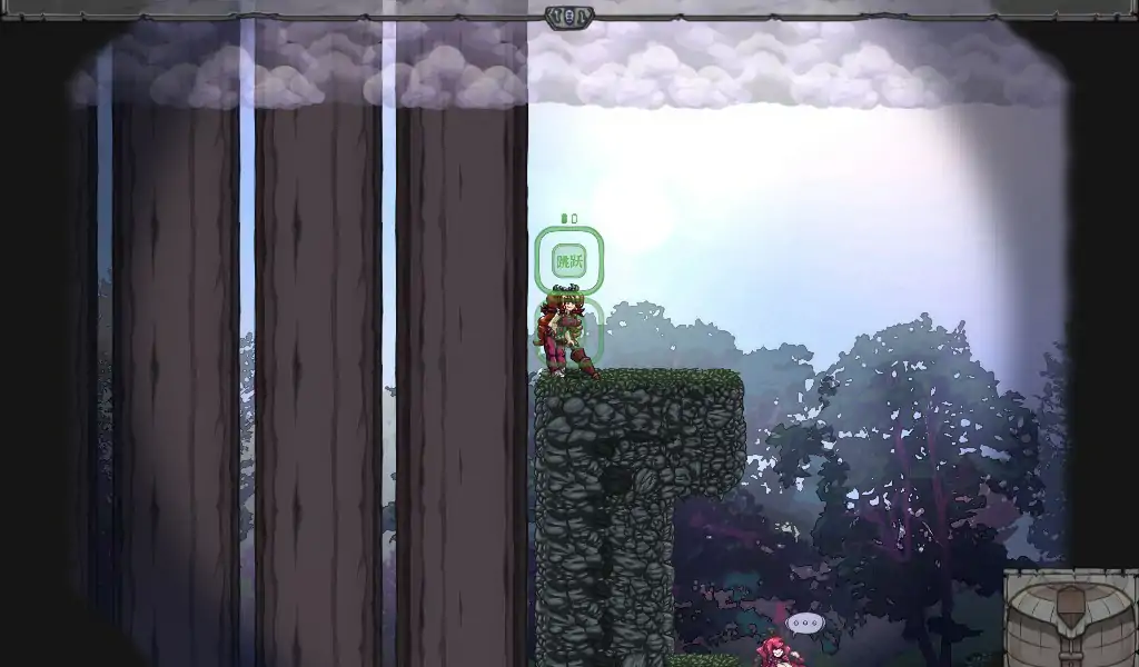 【日系ACT/2D/官中】MonCurse v0.6.9.4.1 官方中文版 【PC/0.24G】 封面图 3