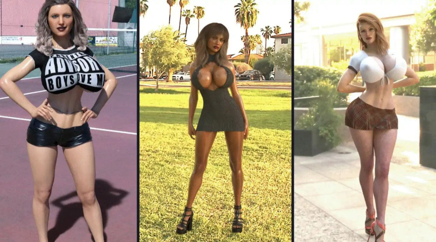 欧SLG【一系列变化】 CH1 v1.0.2 SE PC+安卓 1.8G