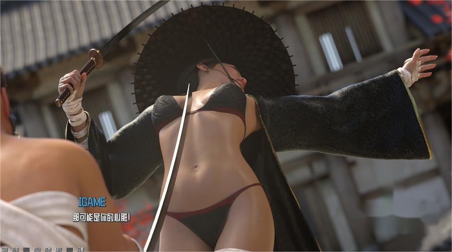 沙盒欧SLG【项目:氛围】v0.4.p5 B2 中文版 13G