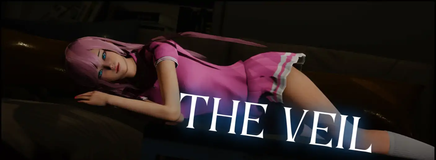 【亚洲SLG/AI汉化/3D】面纱v0.2 AI汉化版【PC+安卓/6.59G/更新】 封面图 1