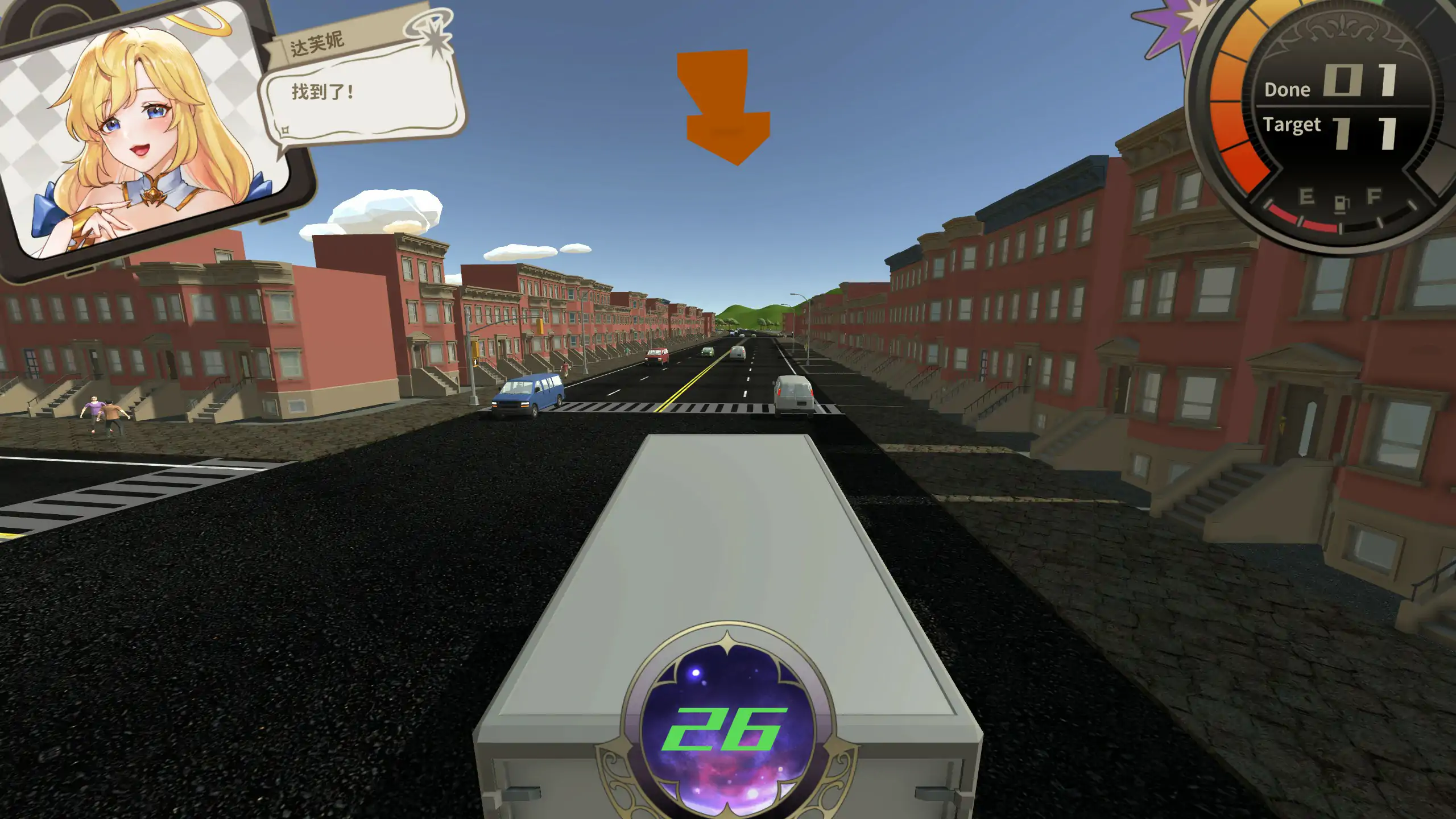 【日系SLG/2D/官中】异世界卡车运转手  官方中文体验版【PC/0.38G】 封面图 3