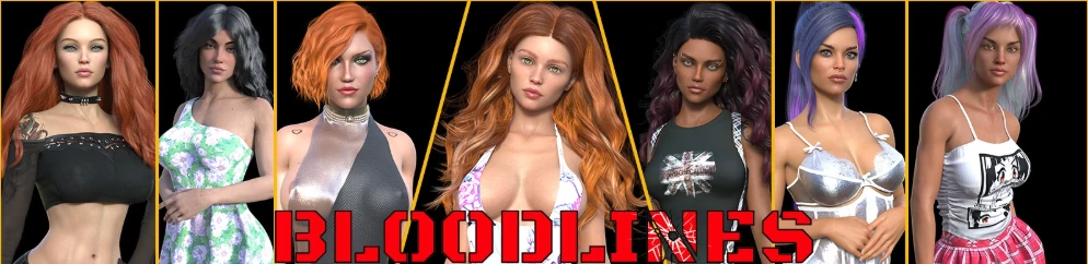 【欧美SLG/AI汉化/堕落】血统1.0 AI汉化版【PC+安卓/4.2G/新作】 封面图 1