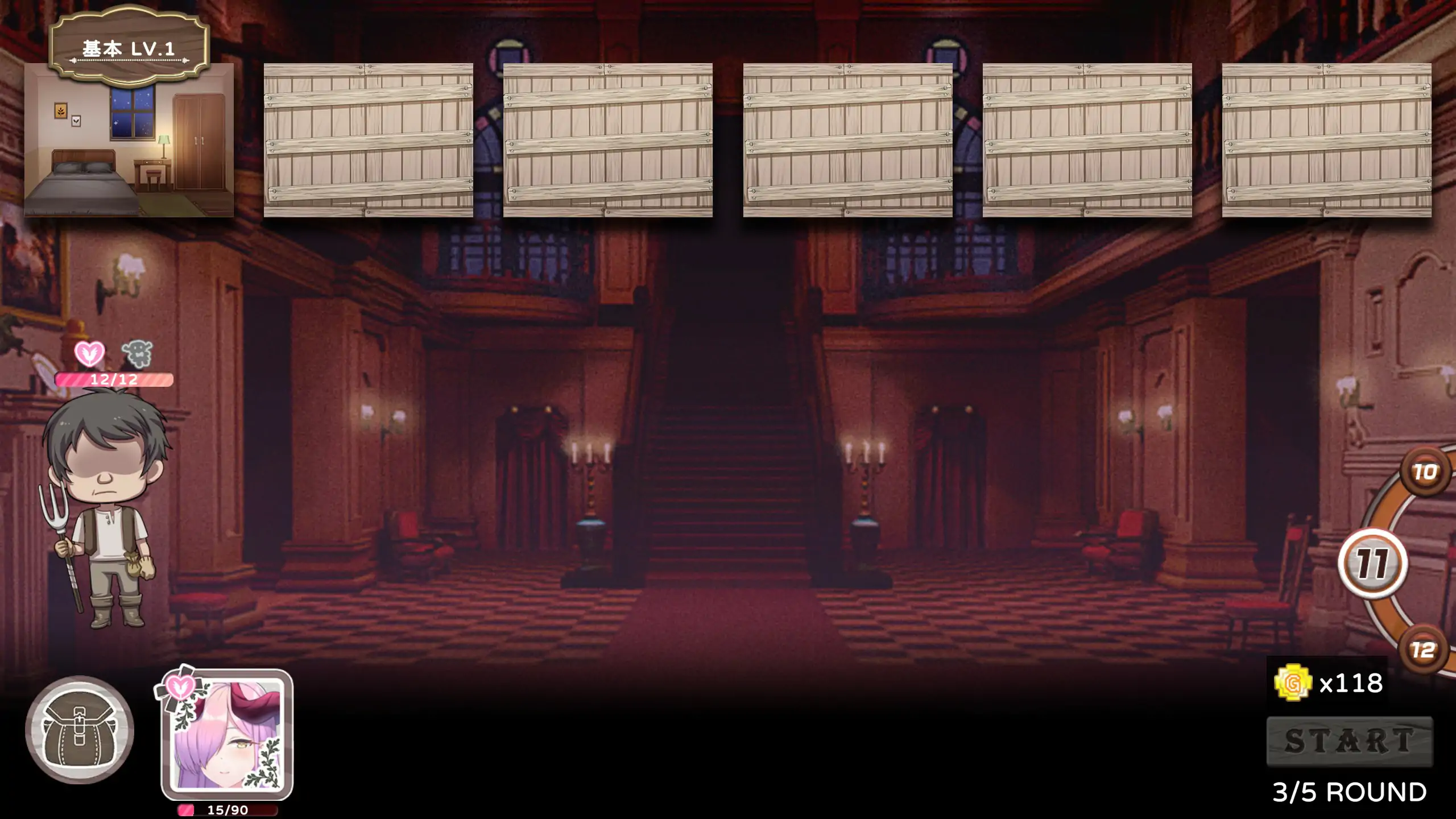 【亚洲SLG/2D/官中】九点开张 官方中文版【PC/2.6G】 内容图 1