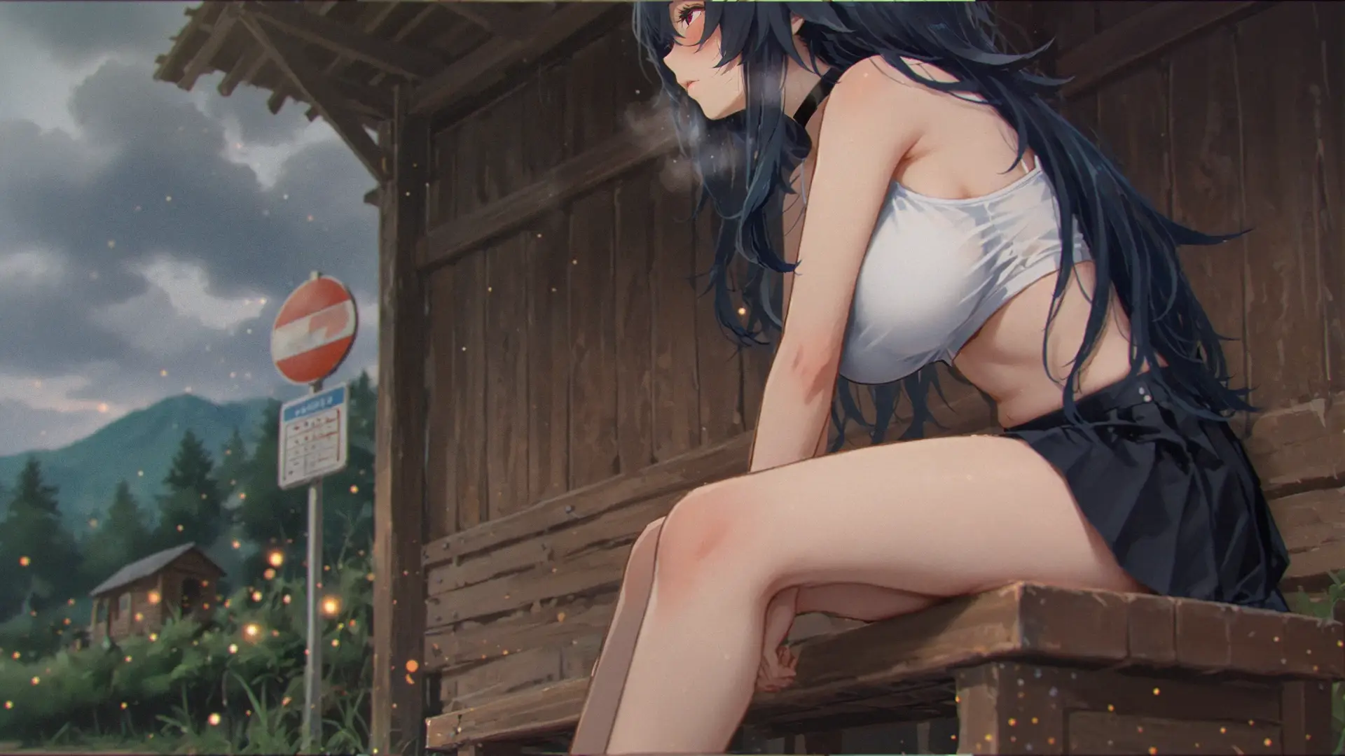 【日系SLG/AI汉化/AICG】模糊墙壁0.5.4 AI汉化版【PC+安卓/6.53G/更新】 更新日志图 1