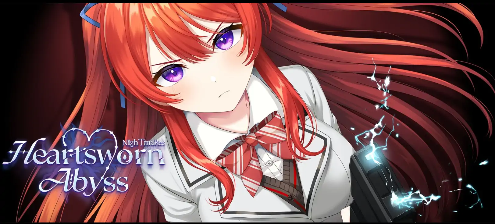 【日系SLG/AI汉化/2D】心缚深渊:梦魇v0.56 AI汉化版【PC+安卓/4.51G/更新】 封面图 1