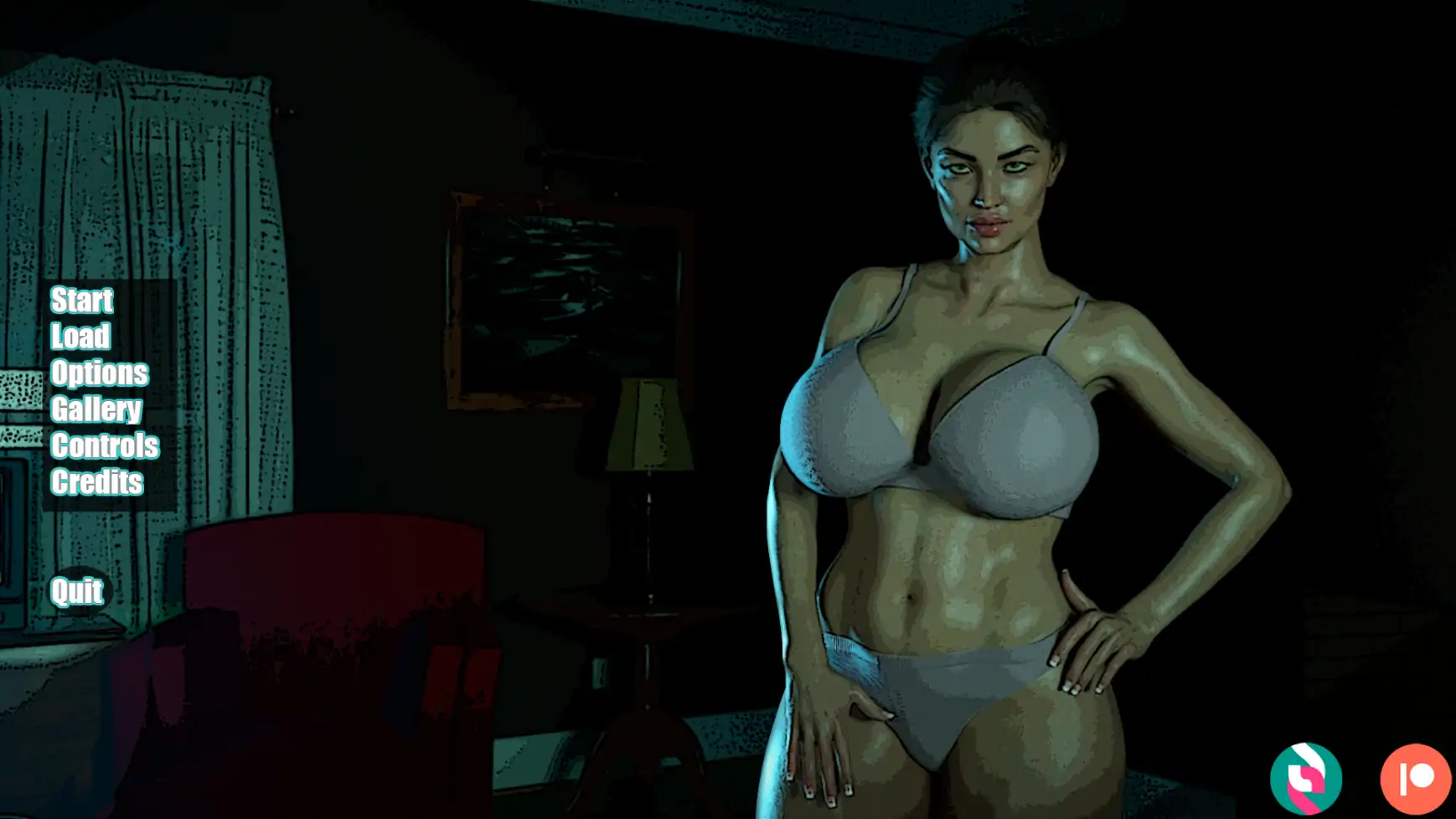 【欧美SLG/AI汉化/3D】银溪镇Ep.2 AI汉化版【PC+安卓/5.26G/更新】 封面图 1