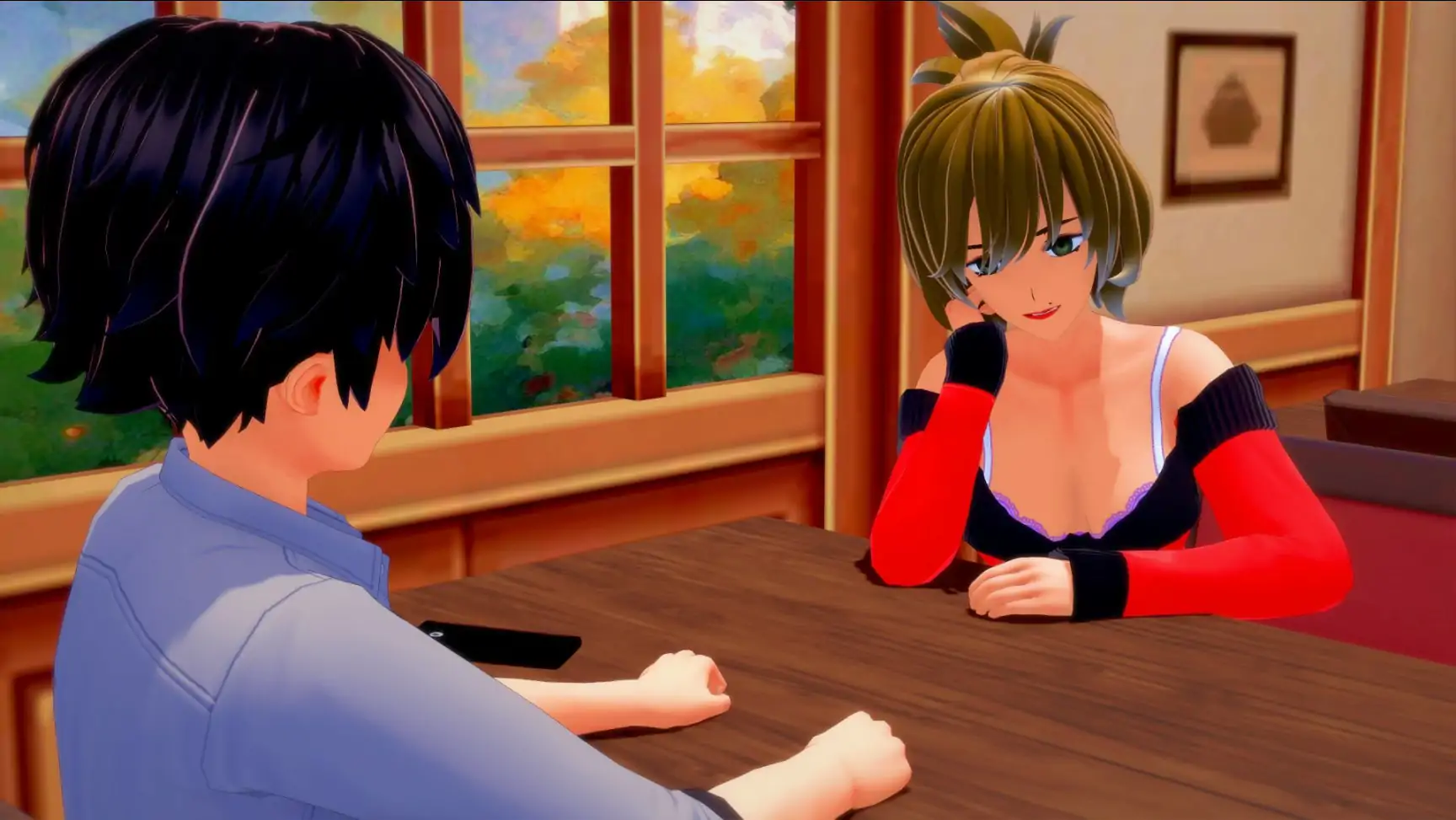 【日系SLG/AI汉化/2D】噩梦中的救赎0.7.2 AI汉化版【PC+安卓/1.16G/更新】 内容图 1