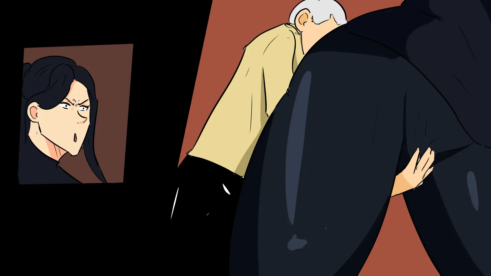 【欧美SLG/AI汉化/2D】单亲妈妈v0.15 AI汉化版【PC+安卓/1.17G/更新】 内容图 3