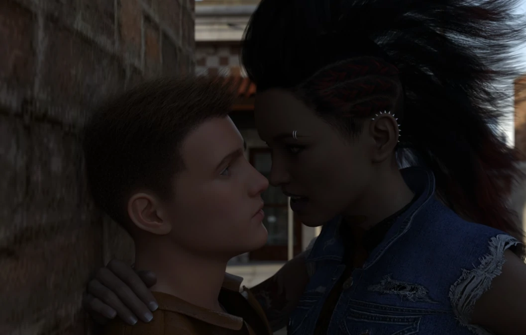 【欧美SLG/AI汉化/沙盒】冰封的过去0.41 AI汉化版【PC+安卓/5.3G/更新】 内容图 2