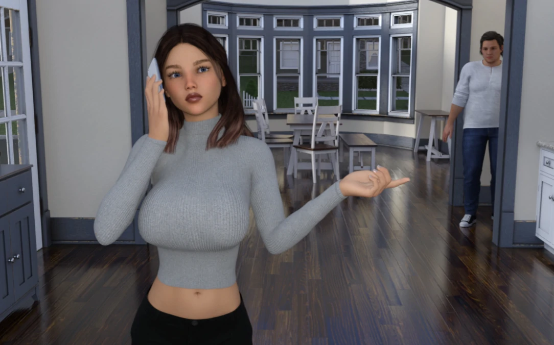 【欧美SLG/AI汉化/堕落】洛杉矶天使第一卷0.6.6 Rework AI汉化版【PC+安卓/4.4G/更新】 封面图 3