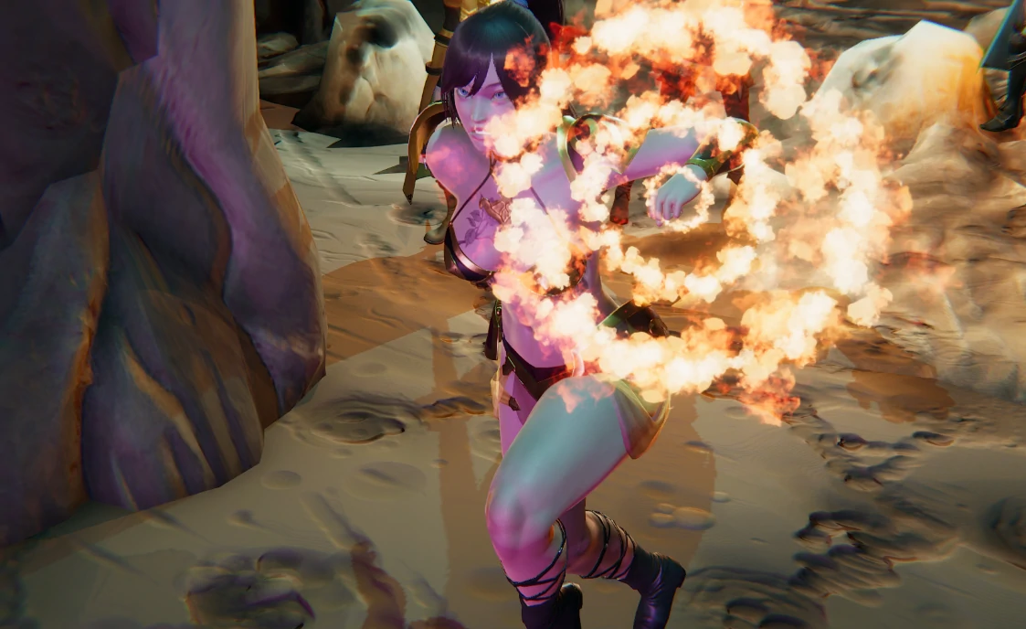 【欧美SLG/AI汉化/3D】兽人崛起2:黑暗记忆3.6 AI汉化版【PC+安卓/4G/更新】 内容图 1