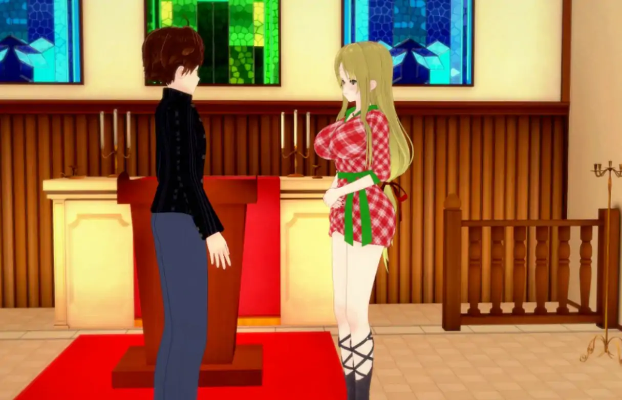 【日系SLG/AI汉化/3D】见习英雄v0.11 AI汉化版【PC+安卓/1.7G/更新】 内容图 1