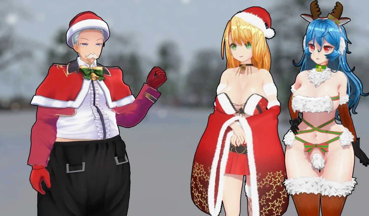 【日系SLG/AI汉化/堕落】天堂的淫秽腐败3.0 AI汉化版【PC+安卓/6.1G/更新】 封面图 3