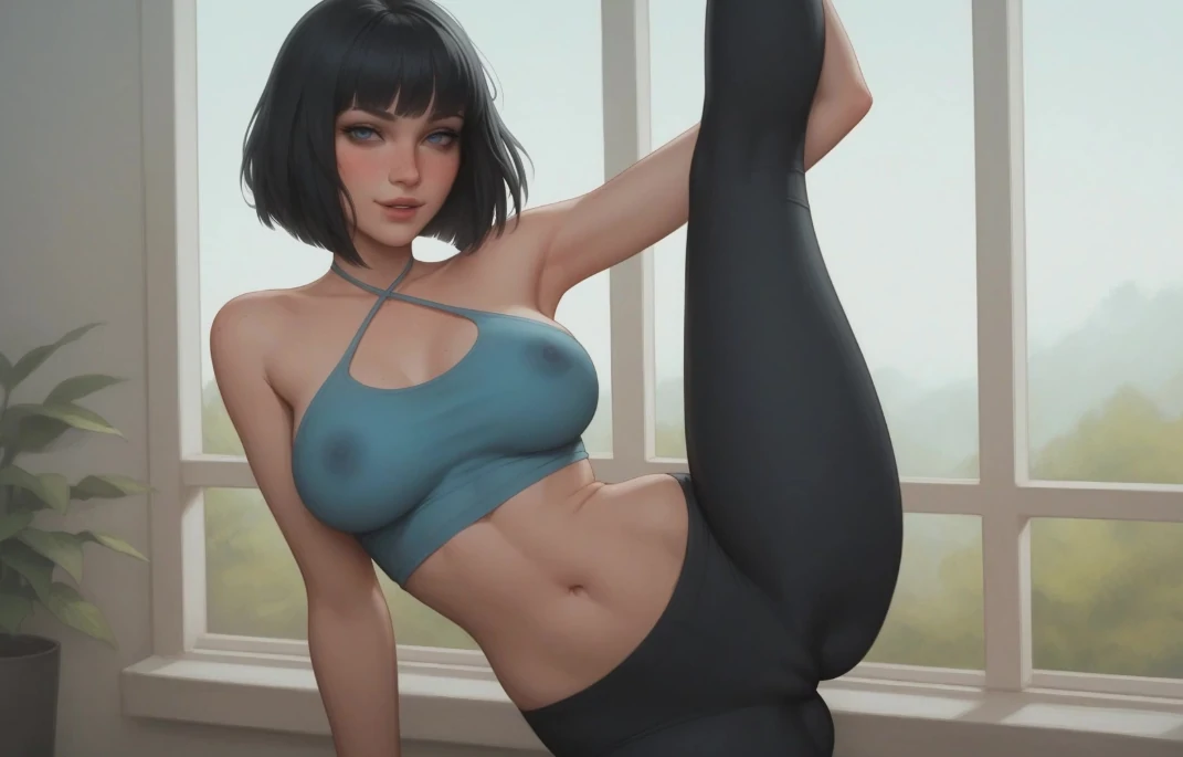 【亚洲SLG/AI汉化/2D】痴迷的露西Update 2 AI汉化版【PC+安卓/1G/更新】 内容图 2