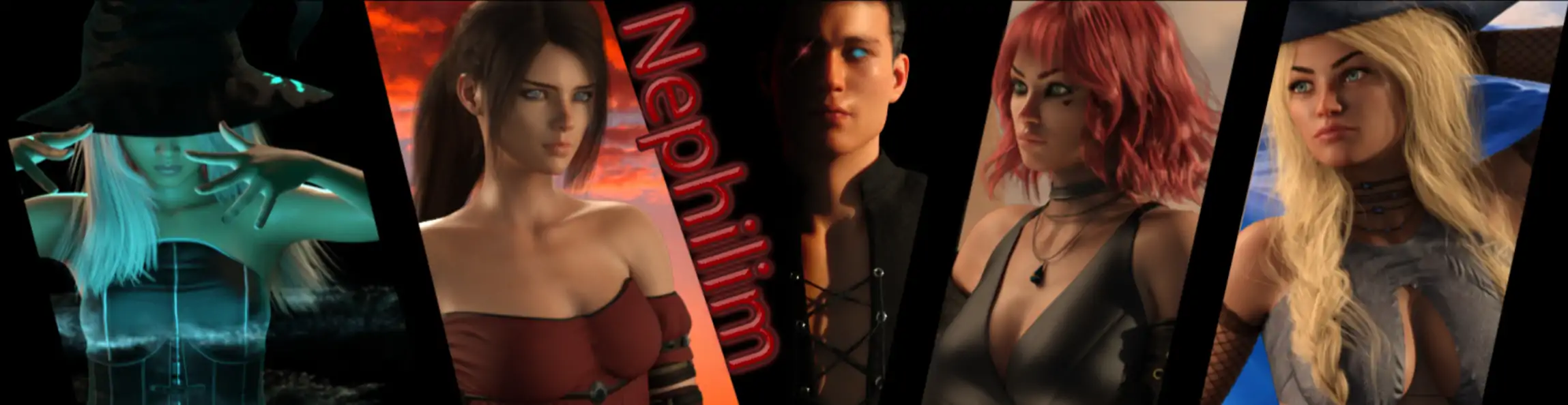 【欧美SLG/AI汉化/3D】拿非利人0.6.0 AI汉化版【PC+安卓/8.33G/更新】 封面图 1