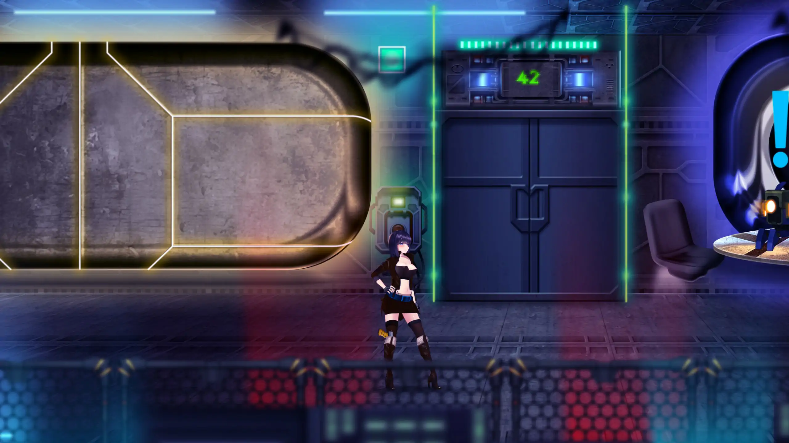 【日系ACI/2D/官中】 潘多拉密码2：绝对武器 官方中文版【PC/3.22G】 封面图 3