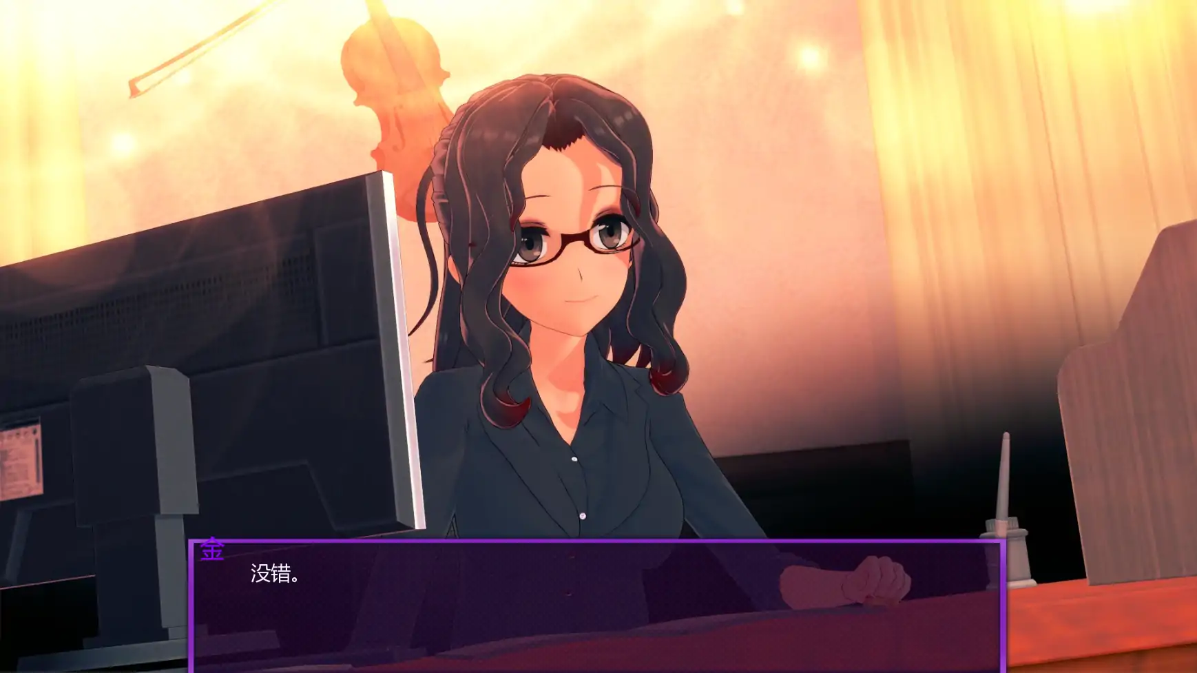 【日系SLG/AI汉化/3D】欢迎加入友谊俱乐部v0.13 AI汉化版【PC+安卓/4.12G/更新】 封面图 2