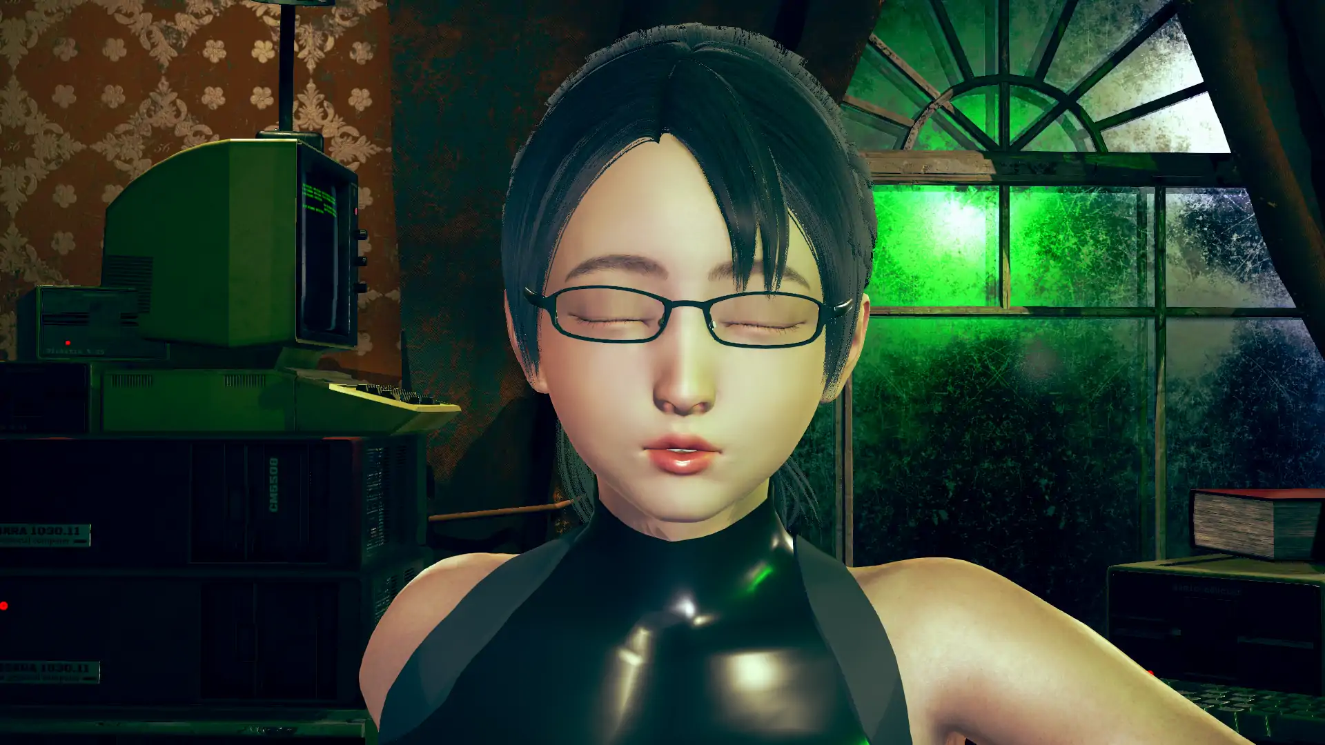 【亚洲SLG/AI汉化/3D】扶她女孩宿舍改造计划v1.2 AI汉化版【PC+安卓/8.31G/更新】 内容图 2