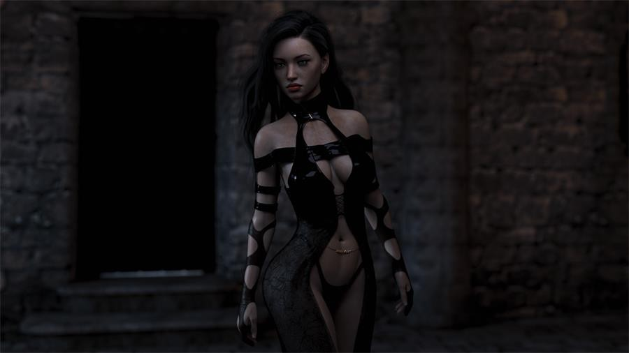 欧SLG【露娜：重装上阵】v0.29 重制版-汉化 PC+安卓 8.7G