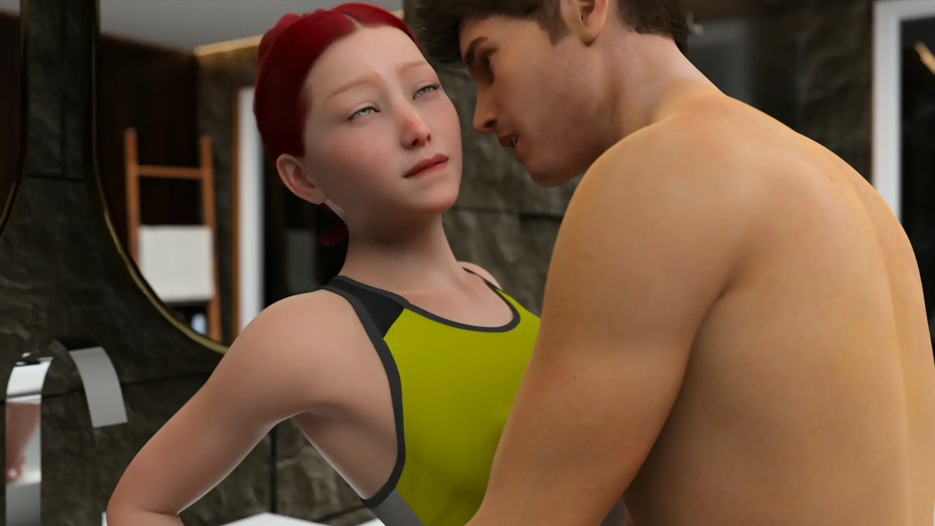 【欧美SLG/AI汉化/科幻】30天v0.5.5 AI汉化版【PC+安卓/4.19G/更新】 内容图 2