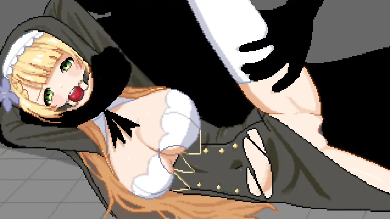 【日系ACT/修女/官中】逃出修女世界 官方中文版【PC/0.28G】 内容图 2