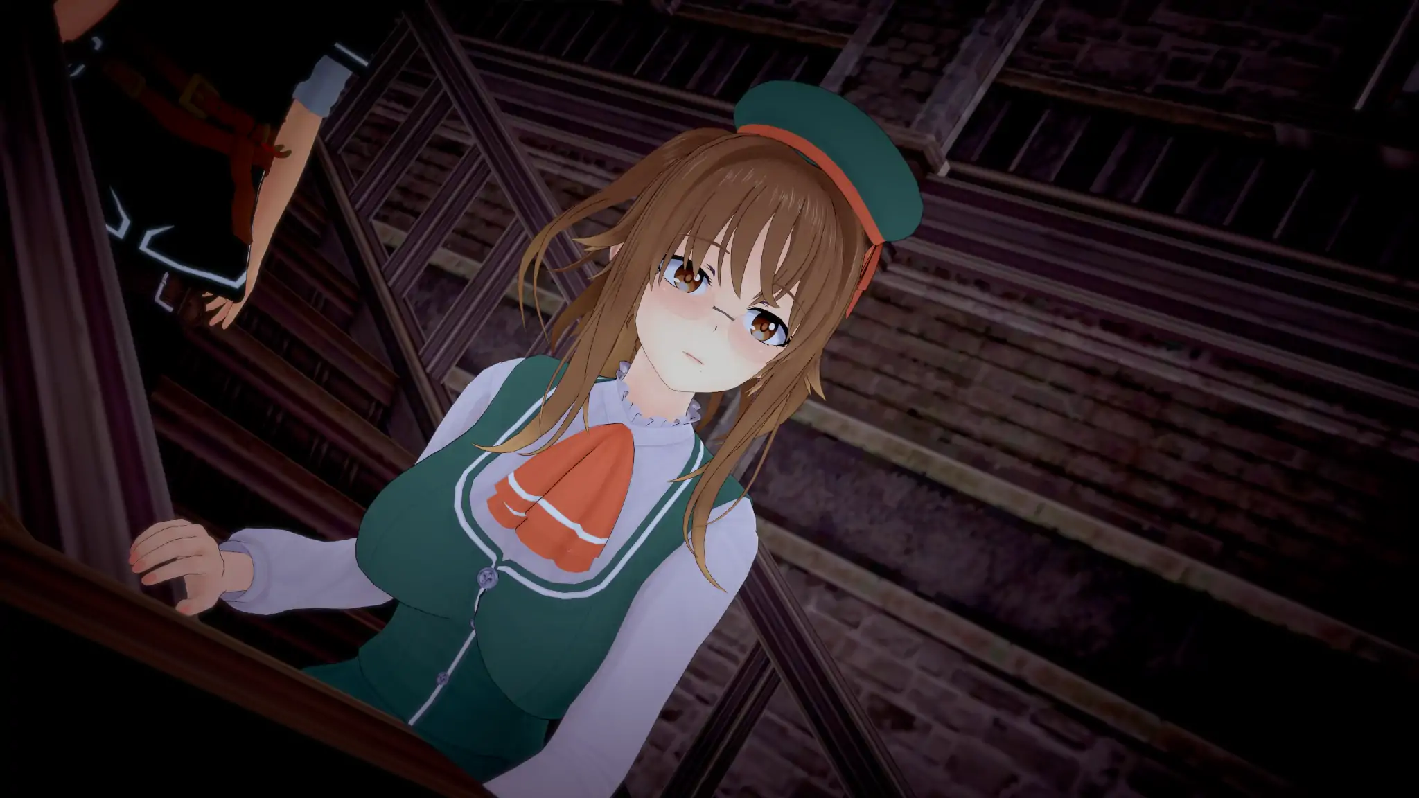 【欧美SLG/AI汉化/沙盒】转生成为女神的勇者v0.04 AI汉化版【PC/3.64G/更新】 内容图 1