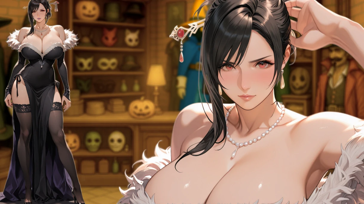 【亚洲SLG/AI汉化/3D】第一幻想1.05 AI汉化版【PC+安卓/2.4G/更新】 更新日志图 1