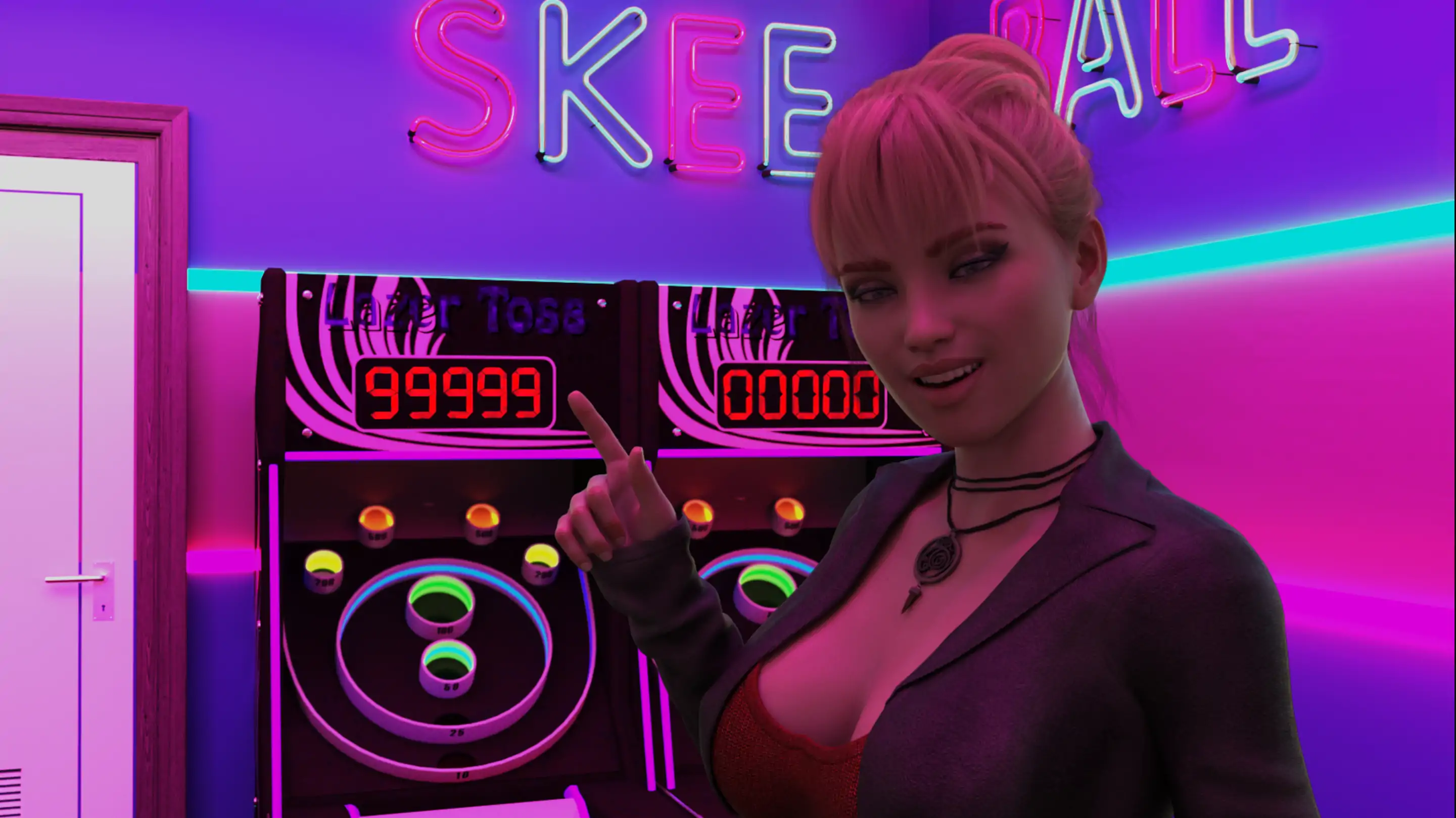 【欧美SLG/AI汉化/熟女】改变命运0.14.2b AI汉化版【PC+安卓/11.7G/更新】 封面图 2