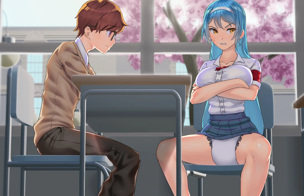 【日系SLG/AI汉化/2D】混乱学院0.21 AI汉化版【PC+安卓/1.5G/更新】 封面图 3