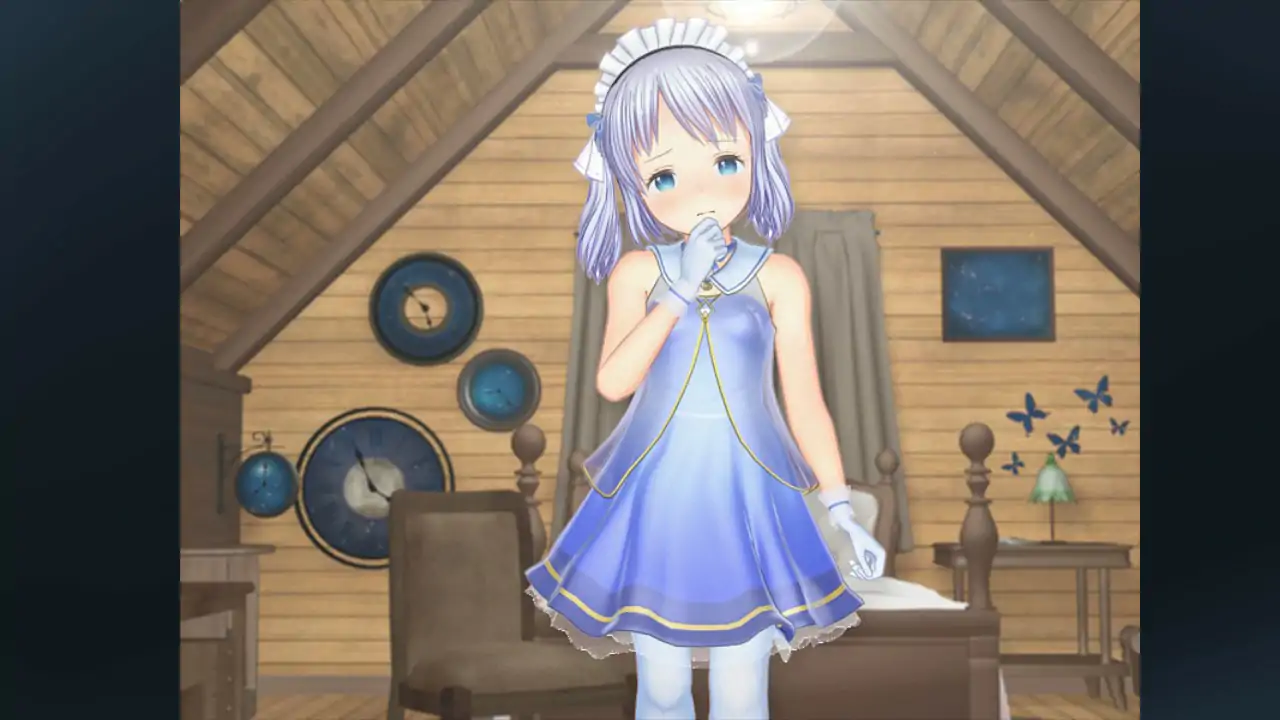 【日系SLG/少女/官中】 阁楼里的眠姫 v1.30 官方中文步兵版【PC/10.7G】 封面图 3