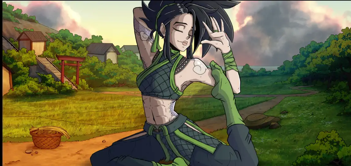 【欧美SLG/AI汉化/同人】符文之地欲望v0.1.4b AI汉化版【PC+安卓/1.44G/更新】 封面图 3