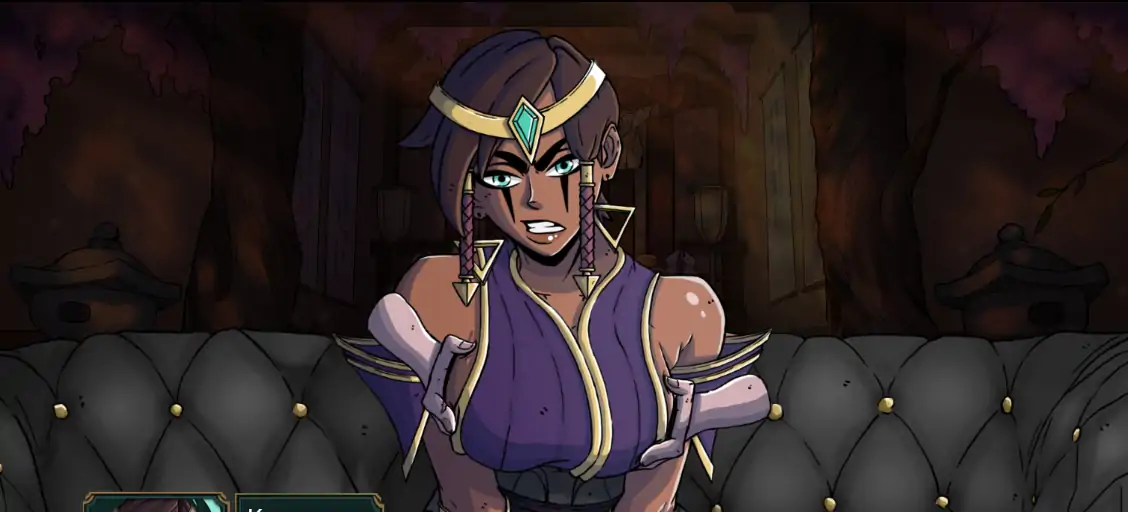 【欧美SLG/AI汉化/同人】符文之地欲望v0.1.4b AI汉化版【PC+安卓/1.44G/更新】 内容图 2