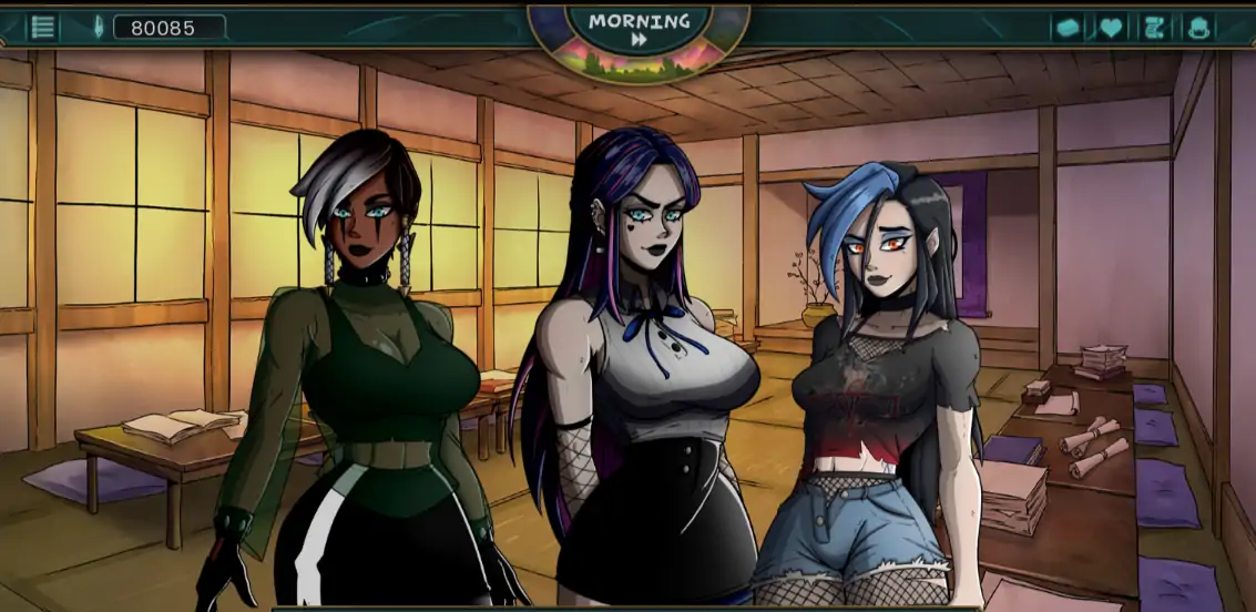 【欧美SLG/AI汉化/同人】符文之地欲望v0.1.4b AI汉化版【PC+安卓/1.44G/更新】 内容图 3