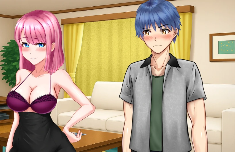 【日系SLG/AI汉化/NTR】丽卡的欲望任务0.07 AI汉化版【PC+安卓/1.6G/更新】 内容图 2