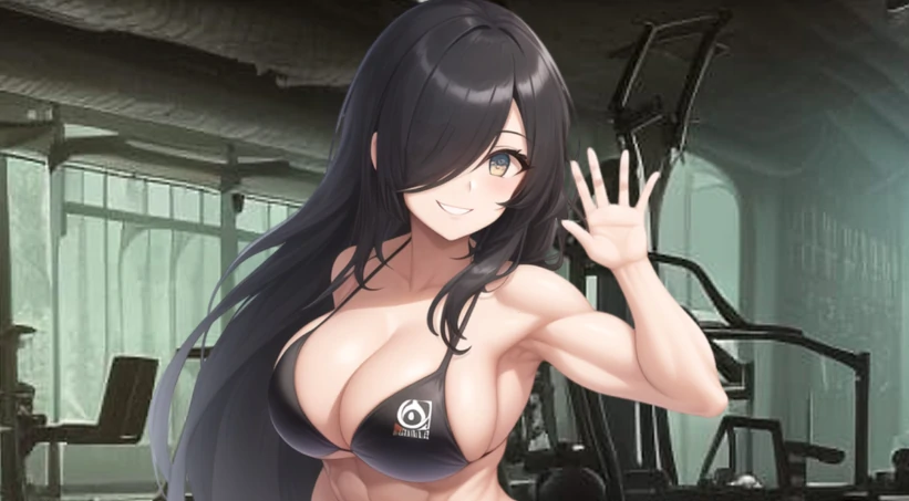 【亚洲SLG/AI汉化/沙盒】吉娜的健身房0.7.3 AI汉化版【PC+安卓/5.3G/首发】 封面图 3