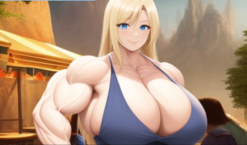 【亚洲SLG/AI汉化/沙盒】吉娜的健身房0.7.3 AI汉化版【PC+安卓/5.3G/首发】 内容图 2