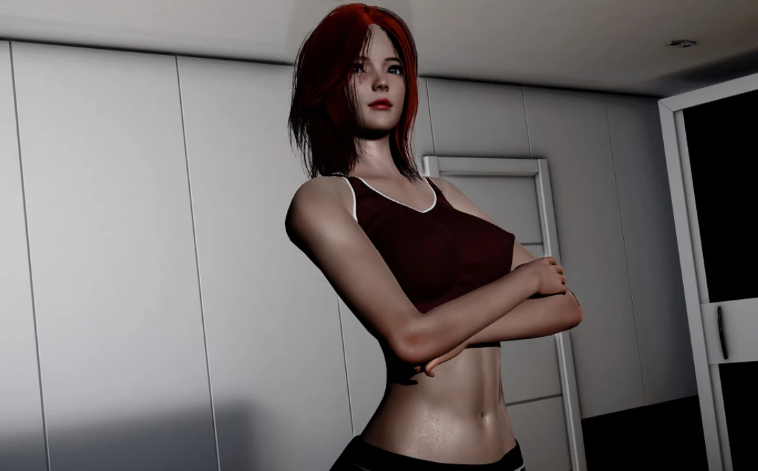 【亚洲SLG/AI汉化/后宫】暗涌之夏0.6 AI汉化版【PC+安卓/4.5G/更新】 封面图 3